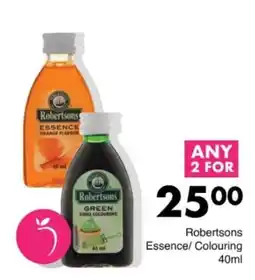 Save Hyper Robertsons Essence/ Colouring offer