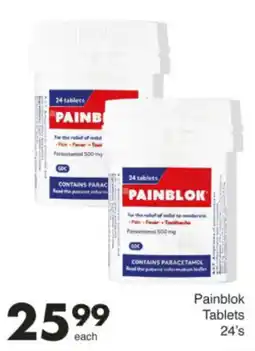 Save Hyper Painblok Tablets offer