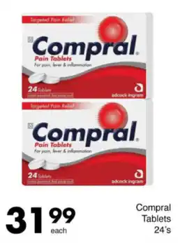 Save Hyper Compral Pain Tablets offer