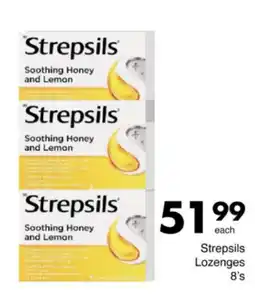 Save Hyper Strepsils Lozenges offer