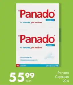 Save Hyper Panado Capsules offer
