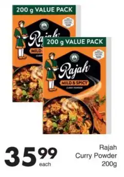 Save Hyper Rajah Curry Powder offer