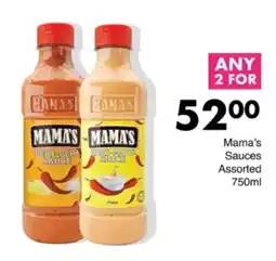 Save Hyper Mama's Sauces Assorted offer