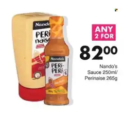 Save Hyper Nando's Peri-Peri Sauce offer