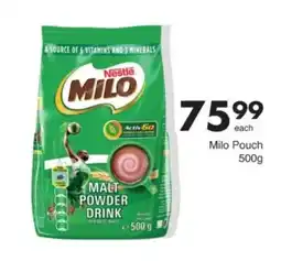 Save Hyper Milo Pouch offer
