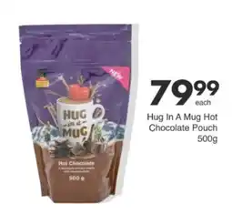Save Hyper Hug In A Mug Hot Chocolate Pouch offer