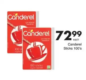 Save Hyper Canderel Sticks 100's offer