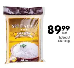 Save Hyper Splendid Long Grain Parboiled Rice offer