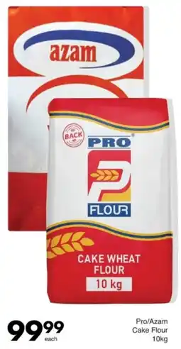 Save Hyper Pro/Azam Cake Flour offer