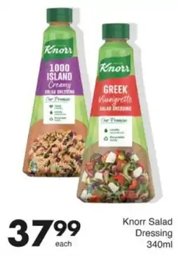 Save Hyper Knorr Salad Dressing offer