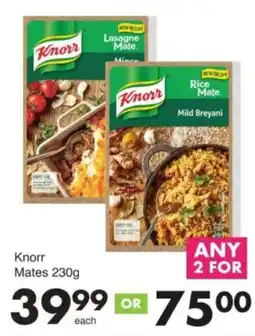 Save Hyper Knorr Mates offer