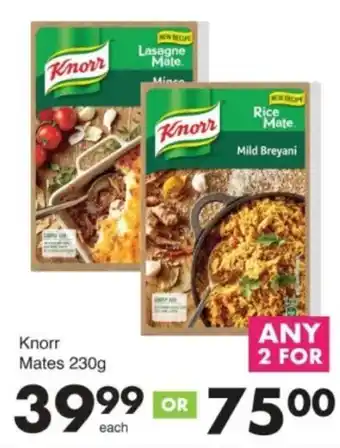 Save Hyper Knorr Mates offer