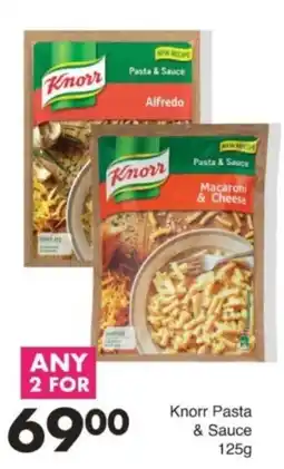 Save Hyper Knorr Pasta & Sauce offer