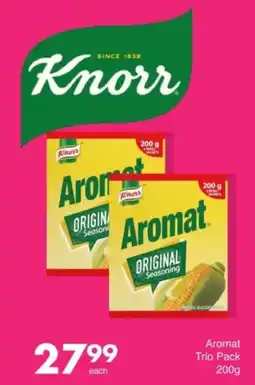 Save Hyper Knorr Aromat Original Seasoning offer