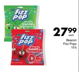 Save Hyper Beacon Fizz Pops offer