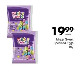 Save Hyper Mister Sweet Speckled Eggs offer