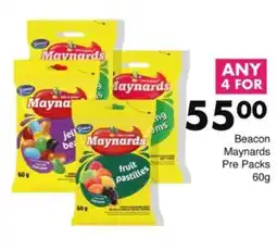 Save Hyper Beacon Maynards Pre Packs offer
