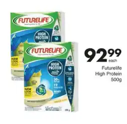 Save Hyper Futurelife High Protein offer