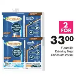 Save Hyper Futurelife Drinking Meal Chocolate offer