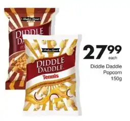 Save Hyper Diddle Daddle Popcorn offer