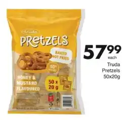 Save Hyper Truda Pretzels offer