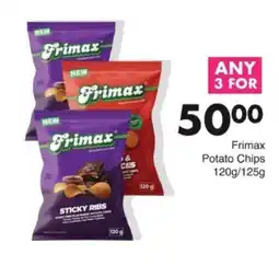 Save Hyper Frimax Potato Chips offer