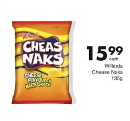 Save Hyper Willards Chease Naks offer