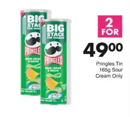 Save Hyper Pringles Tin offer