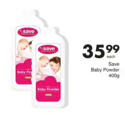 Save Hyper Save Baby Powder offer
