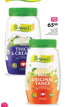Save Hyper B-well Mayonnaise offer