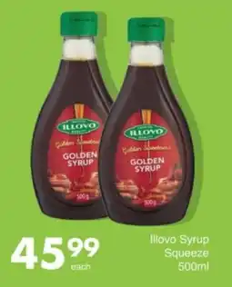 Save Hyper Illovo Syrup Squeeze offer