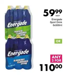 Save Hyper Energade Sport Drink offer