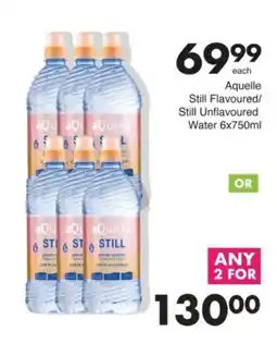 Save Hyper aQuelle Still Water offer
