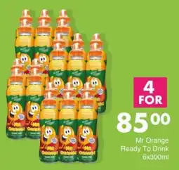Save Hyper Mr Orange Ready To Drink offer