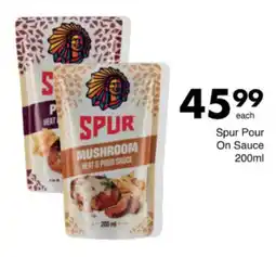 Save Hyper Spur Pour On Sauce offer