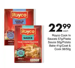 Save Hyper Royco Cook In Sauces offer