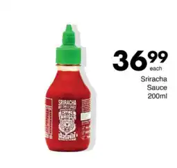 Save Hyper Sriracha Hot Chilli Sauce offer