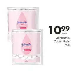 Save Hyper Johnson's Cotton Balls offer