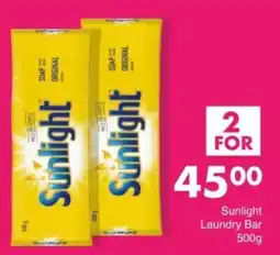 Save Hyper Sunlight Laundry Bar offer