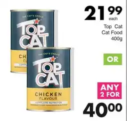 Save Hyper Top Cat Cat Food offer