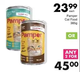 Save Hyper Pamper Cat Food offer