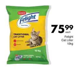 Save Hyper Felight Traditional Cat Litter offer