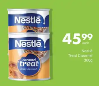 Save Hyper Nestlé Treat Caramel offer