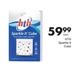 Save Hyper HTH Sparkle It Cube offer