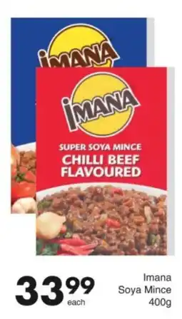 Save Hyper Imana Soya Mince offer