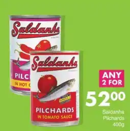 Save Hyper Saldanha Pilchards offer