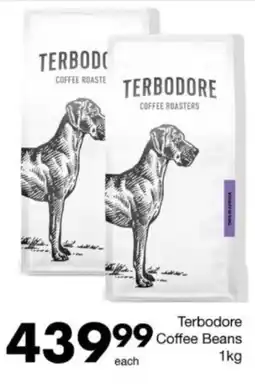 Save Hyper Terbodore Coffee Beans offer