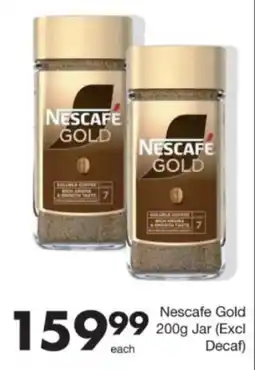 Save Hyper Nescafe Gold offer