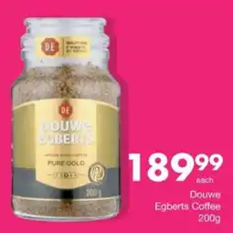 Save Hyper Douwe Egberts Coffee offer