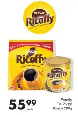Save Hyper Nescafe Ricoffy offer